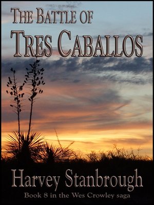 cover image of The Battle of Tres Caballos